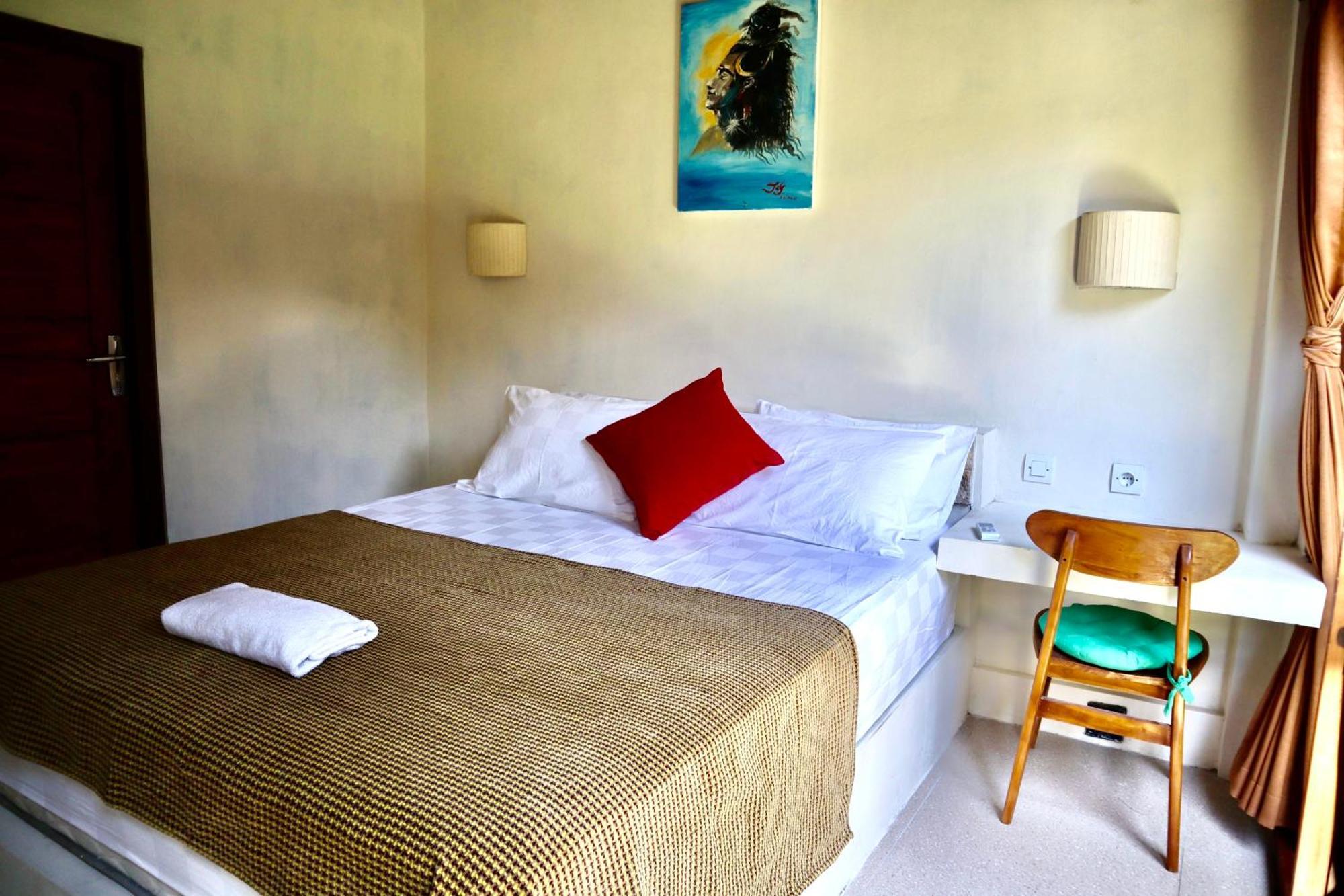 Pranajaya Oasis Villa เตจากูลา ภายนอก รูปภาพ